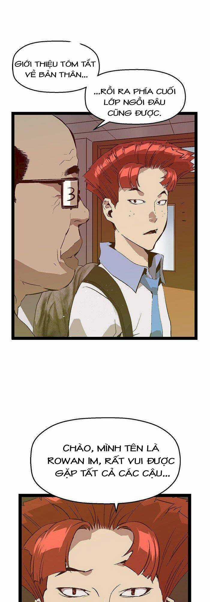 Anh Hùng Yếu - Chapter 63 - Trang 6