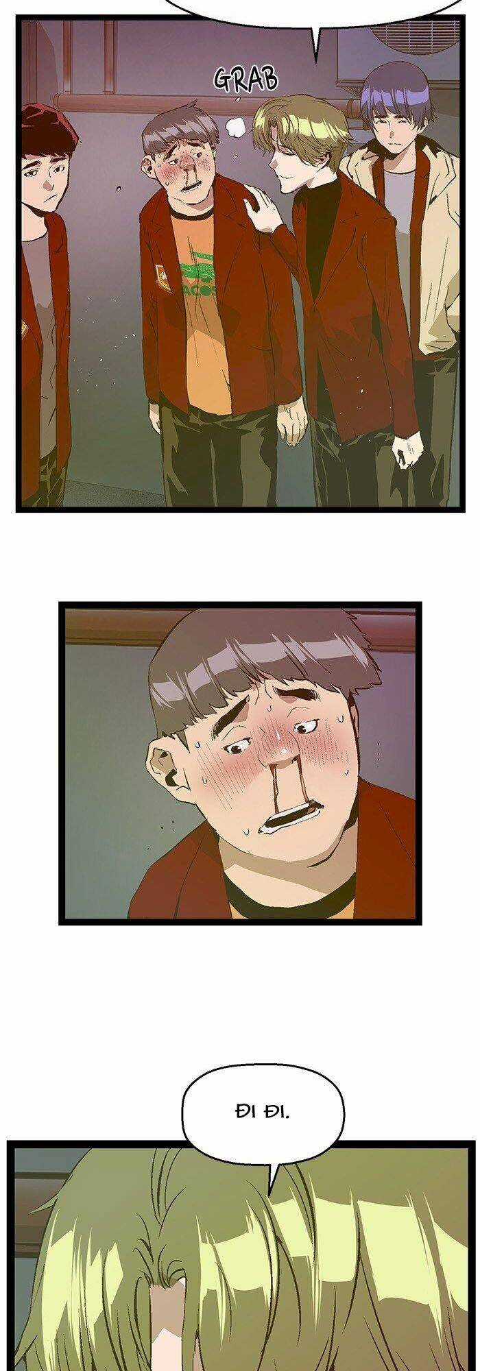 Anh Hùng Yếu - Chapter 63 - Trang 53