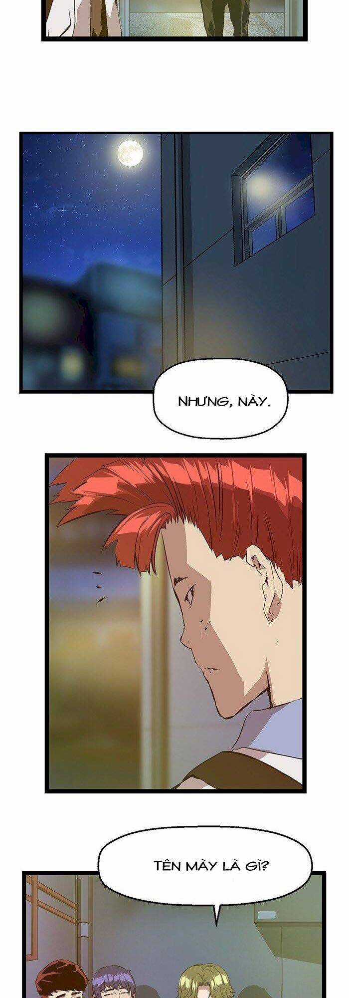 Anh Hùng Yếu - Chapter 63 - Trang 55