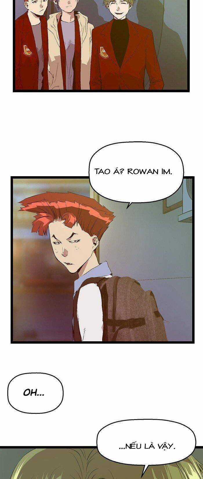 Anh Hùng Yếu - Chapter 63 - Trang 56