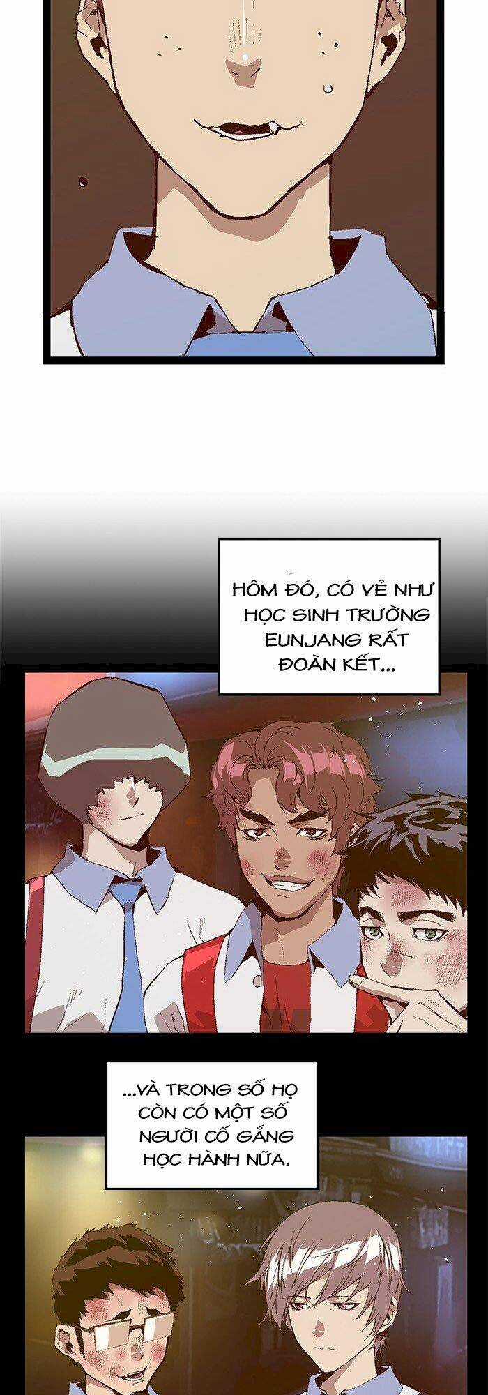 Anh Hùng Yếu - Chapter 63 - Trang 7