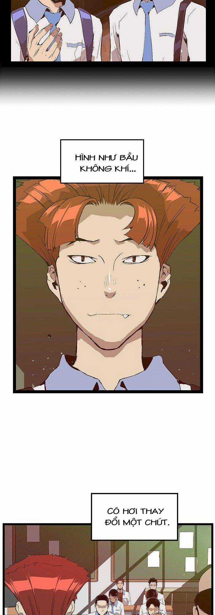 Anh Hùng Yếu - Chapter 63 - Trang 8