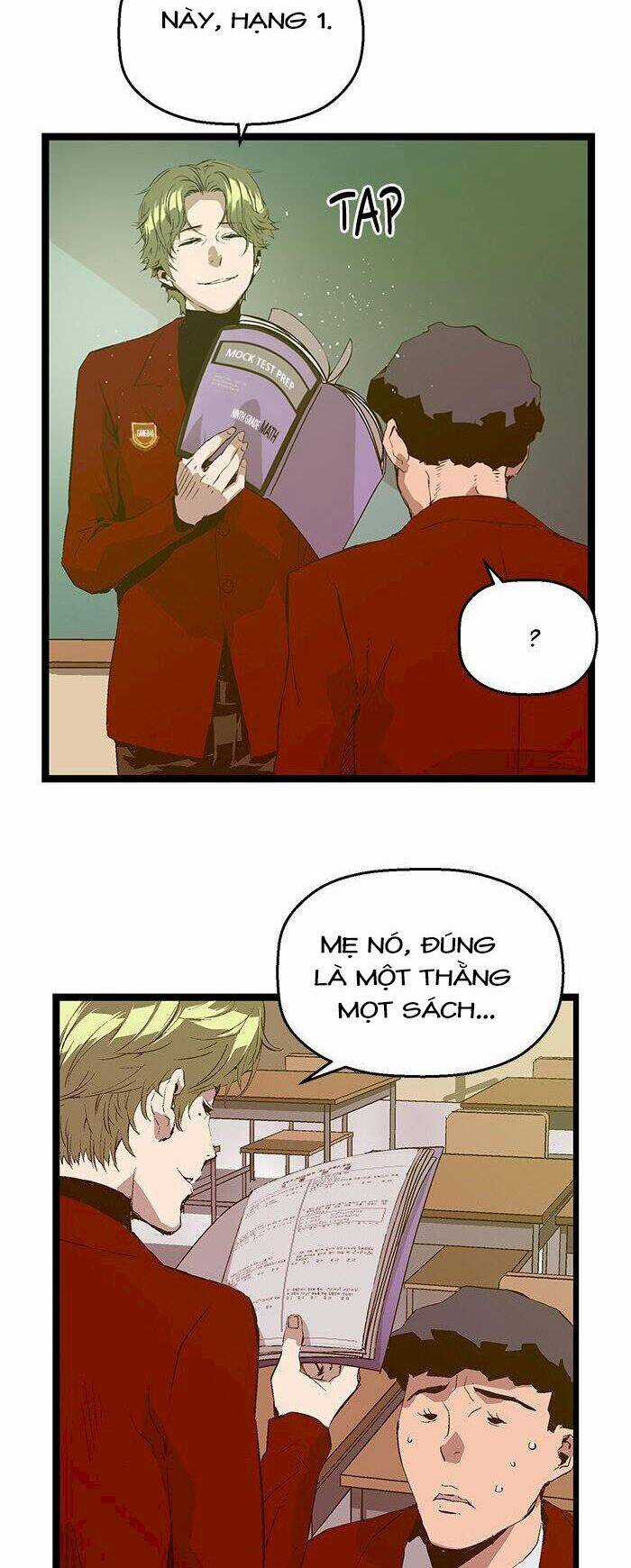 Anh Hùng Yếu - Chapter 64 - Trang 11