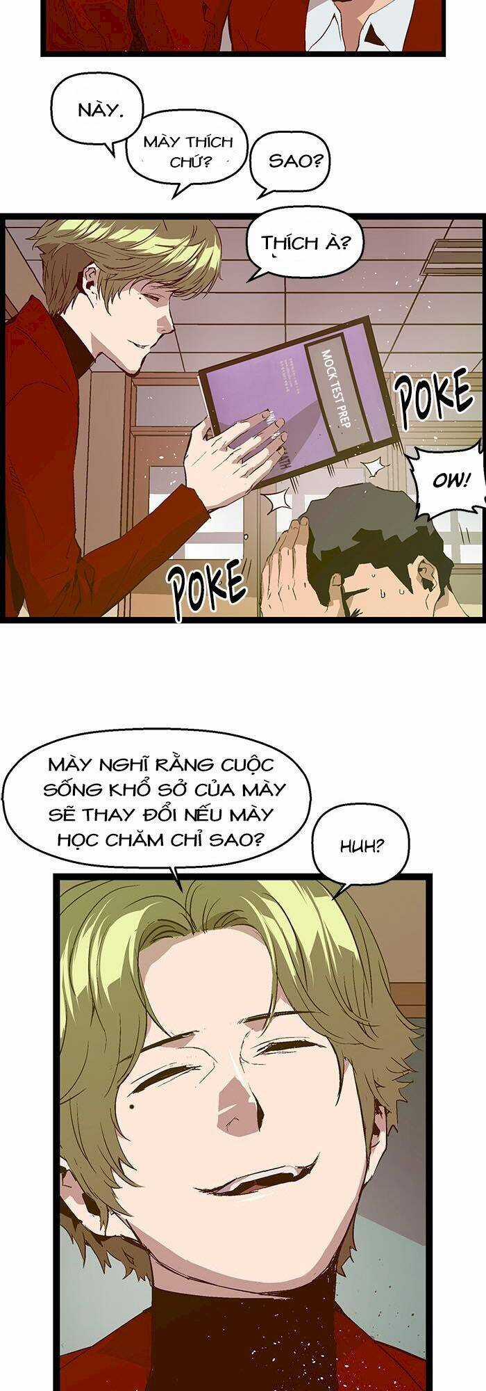 Anh Hùng Yếu - Chapter 64 - Trang 12