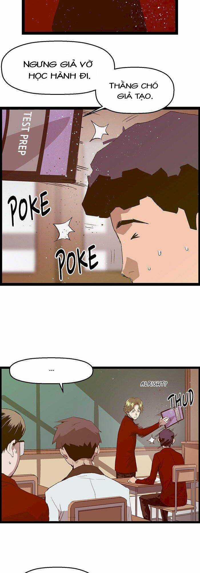 Anh Hùng Yếu - Chapter 64 - Trang 13