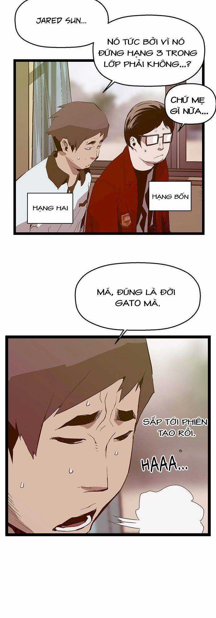 Anh Hùng Yếu - Chapter 64 - Trang 14