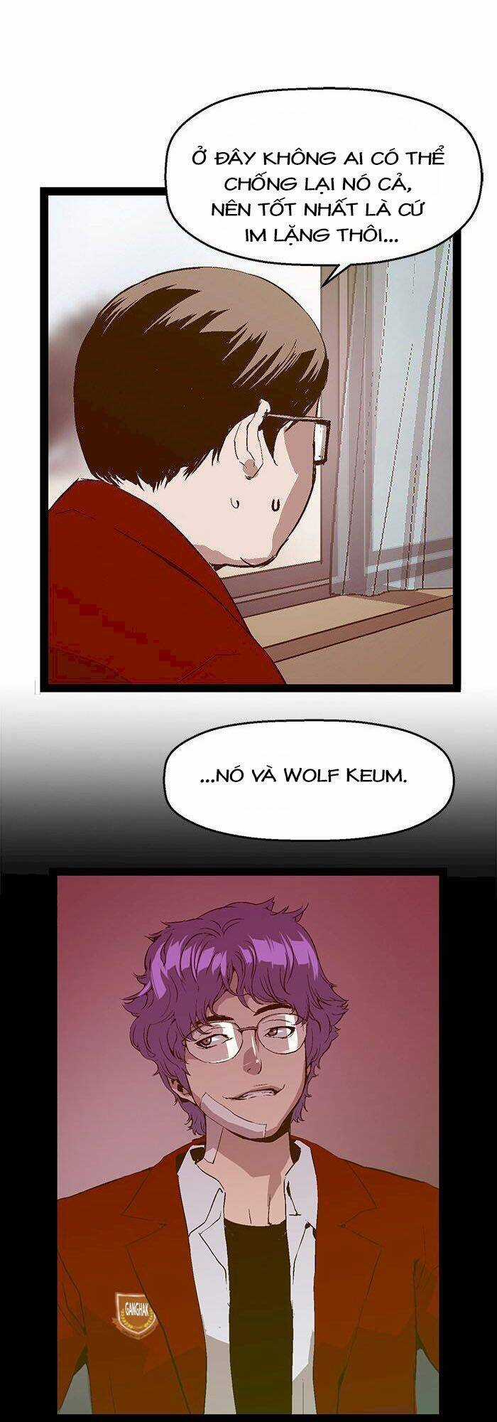 Anh Hùng Yếu - Chapter 64 - Trang 15