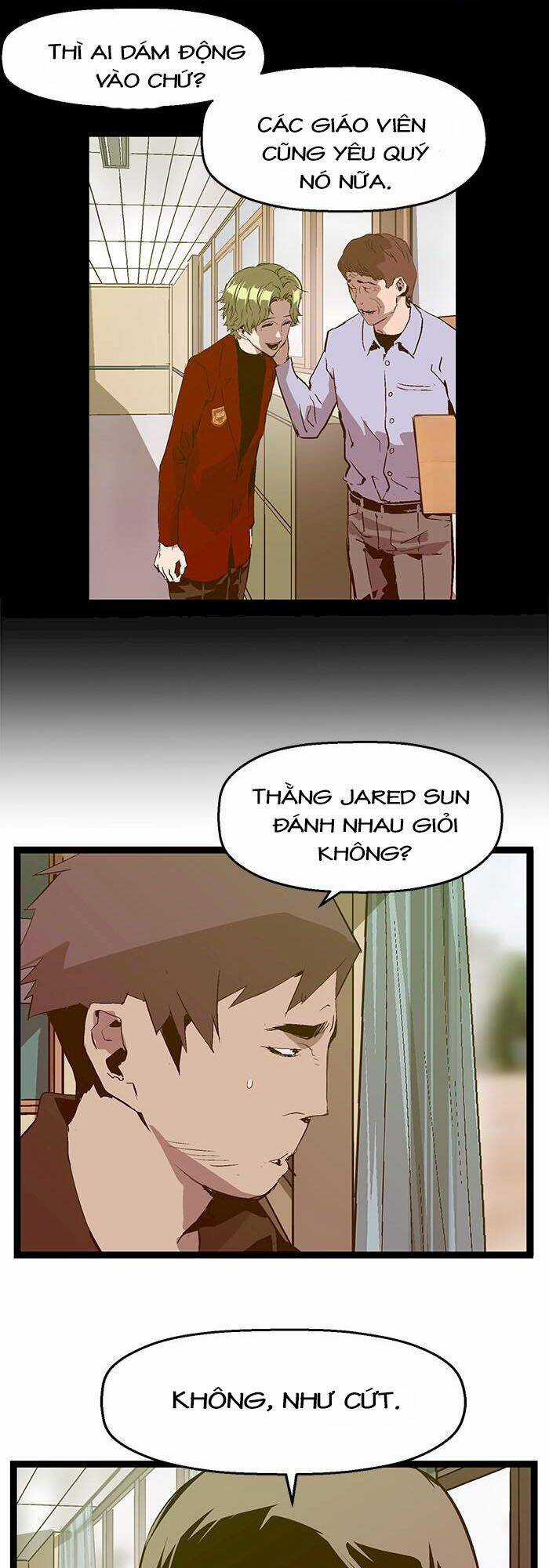 Anh Hùng Yếu - Chapter 64 - Trang 16