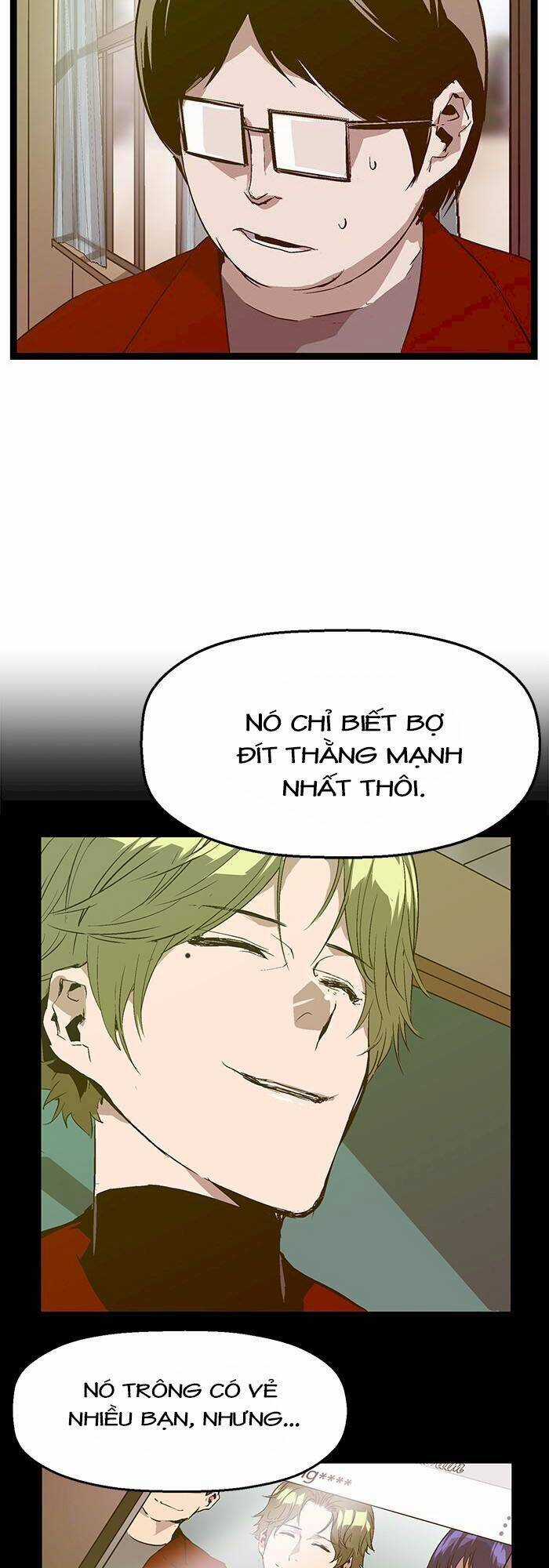 Anh Hùng Yếu - Chapter 64 - Trang 17