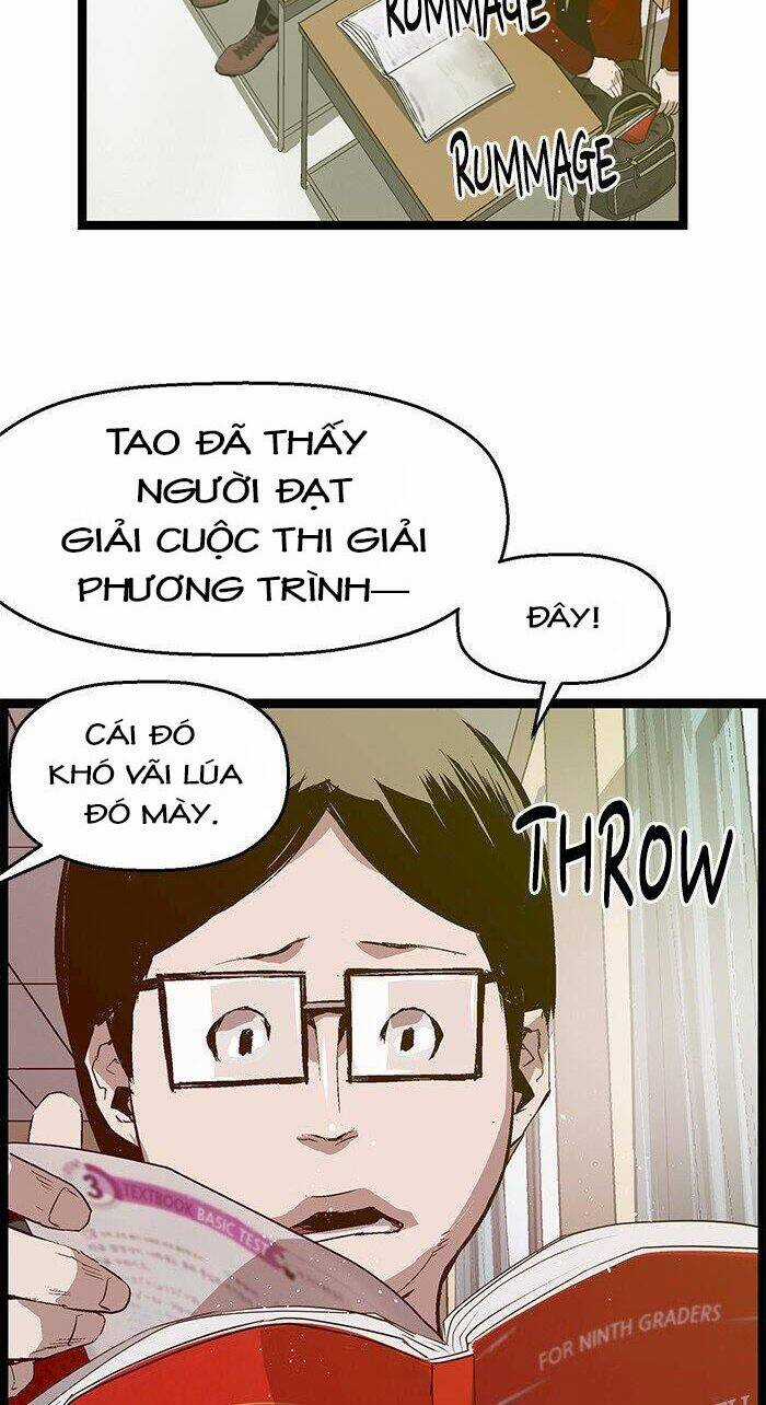 Anh Hùng Yếu - Chapter 64 - Trang 20