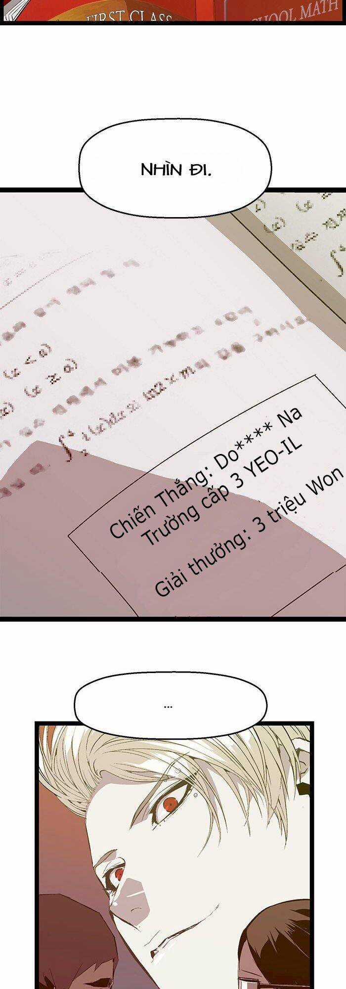 Anh Hùng Yếu - Chapter 64 - Trang 21