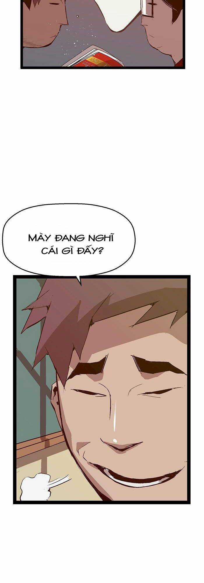 Anh Hùng Yếu - Chapter 64 - Trang 22