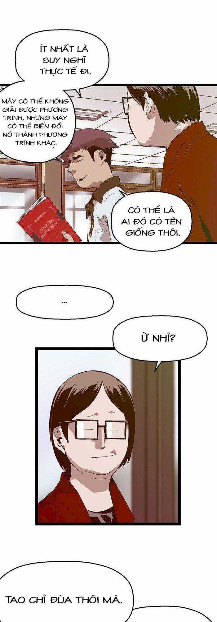 Anh Hùng Yếu - Chapter 64 - Trang 23