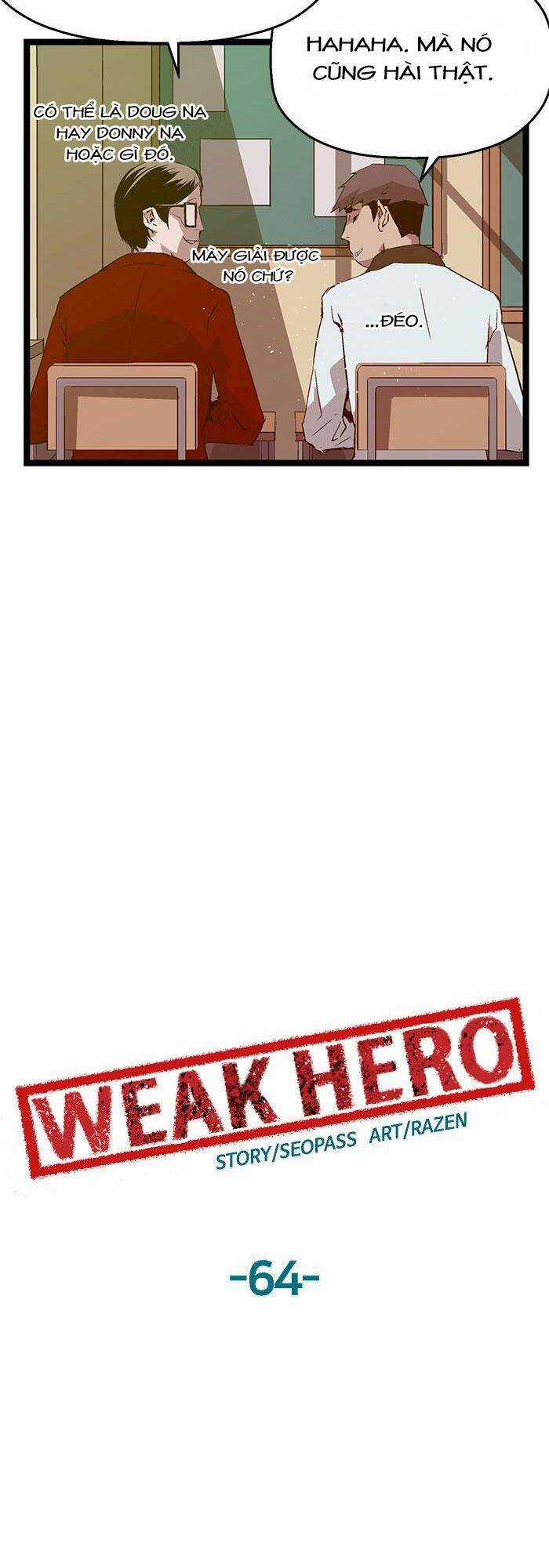 Anh Hùng Yếu - Chapter 64 - Trang 24