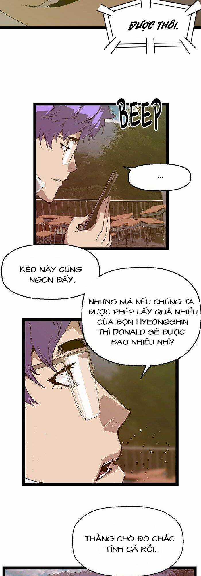 Anh Hùng Yếu - Chapter 64 - Trang 26