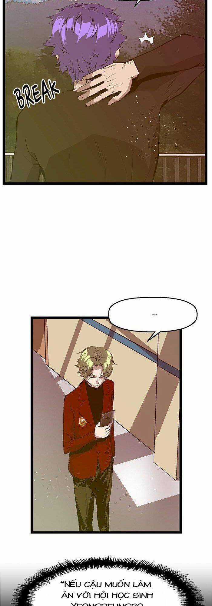 Anh Hùng Yếu - Chapter 64 - Trang 27