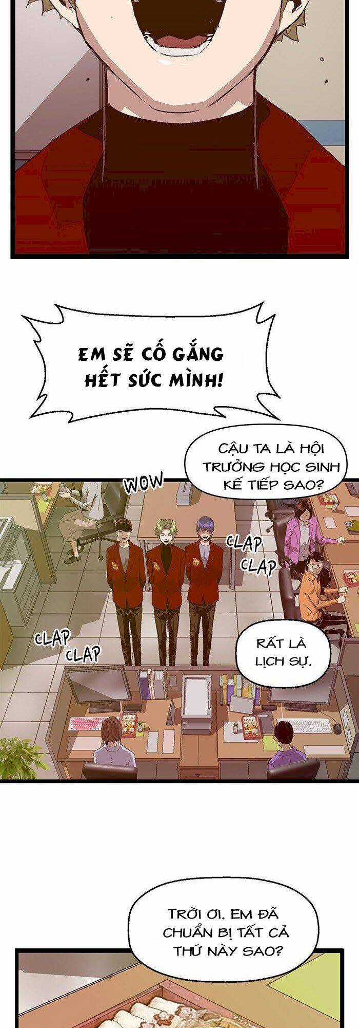 Anh Hùng Yếu - Chapter 64 - Trang 4