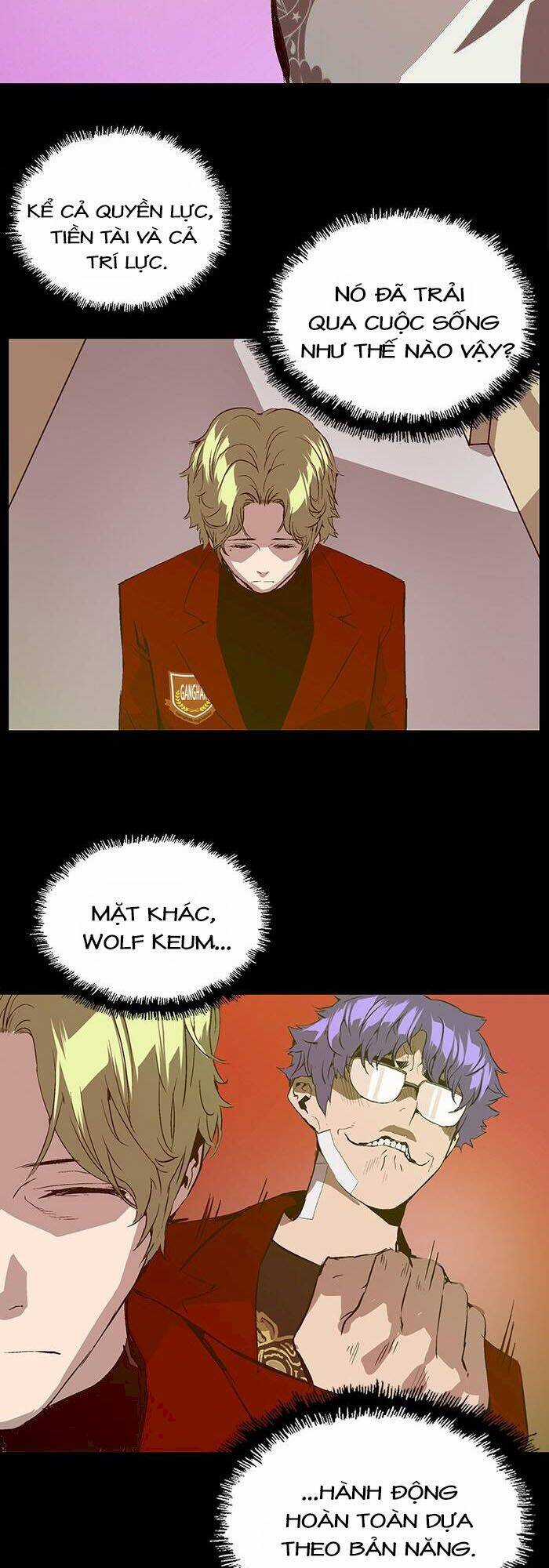 Anh Hùng Yếu - Chapter 64 - Trang 31