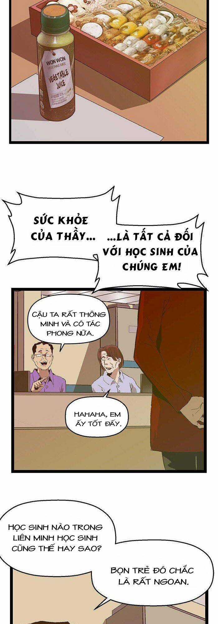 Anh Hùng Yếu - Chapter 64 - Trang 5