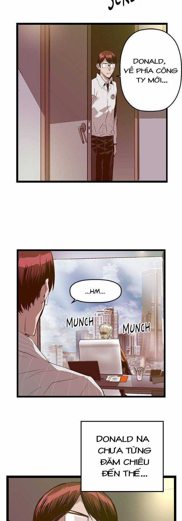 Anh Hùng Yếu - Chapter 64 - Trang 41