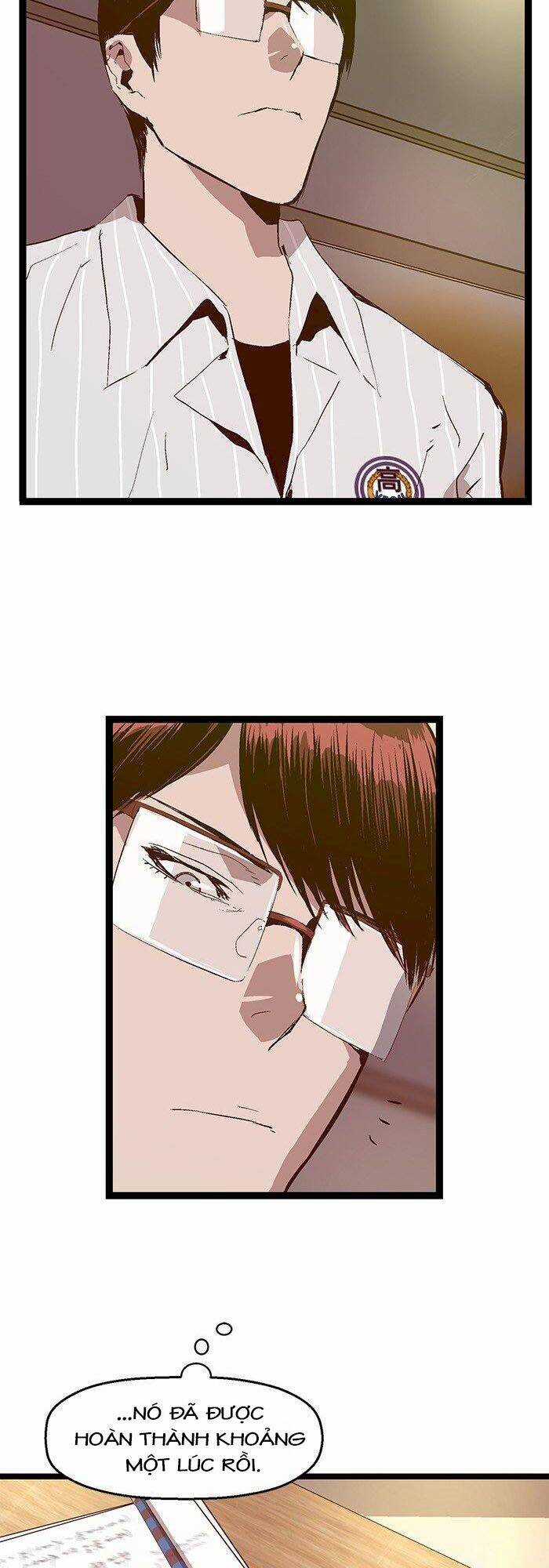 Anh Hùng Yếu - Chapter 64 - Trang 42