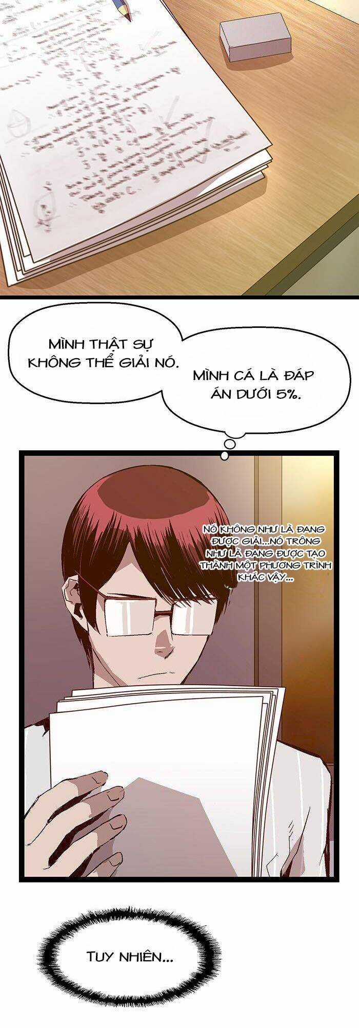 Anh Hùng Yếu - Chapter 64 - Trang 43