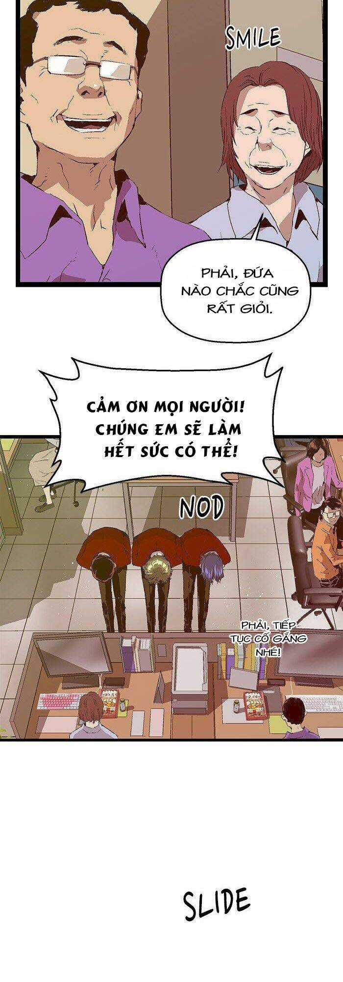 Anh Hùng Yếu - Chapter 64 - Trang 6