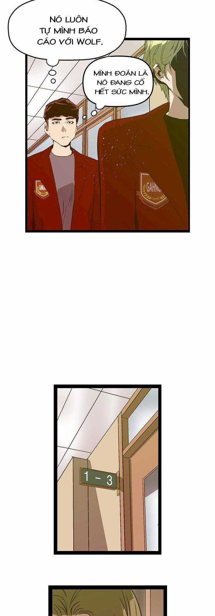 Anh Hùng Yếu - Chapter 64 - Trang 9