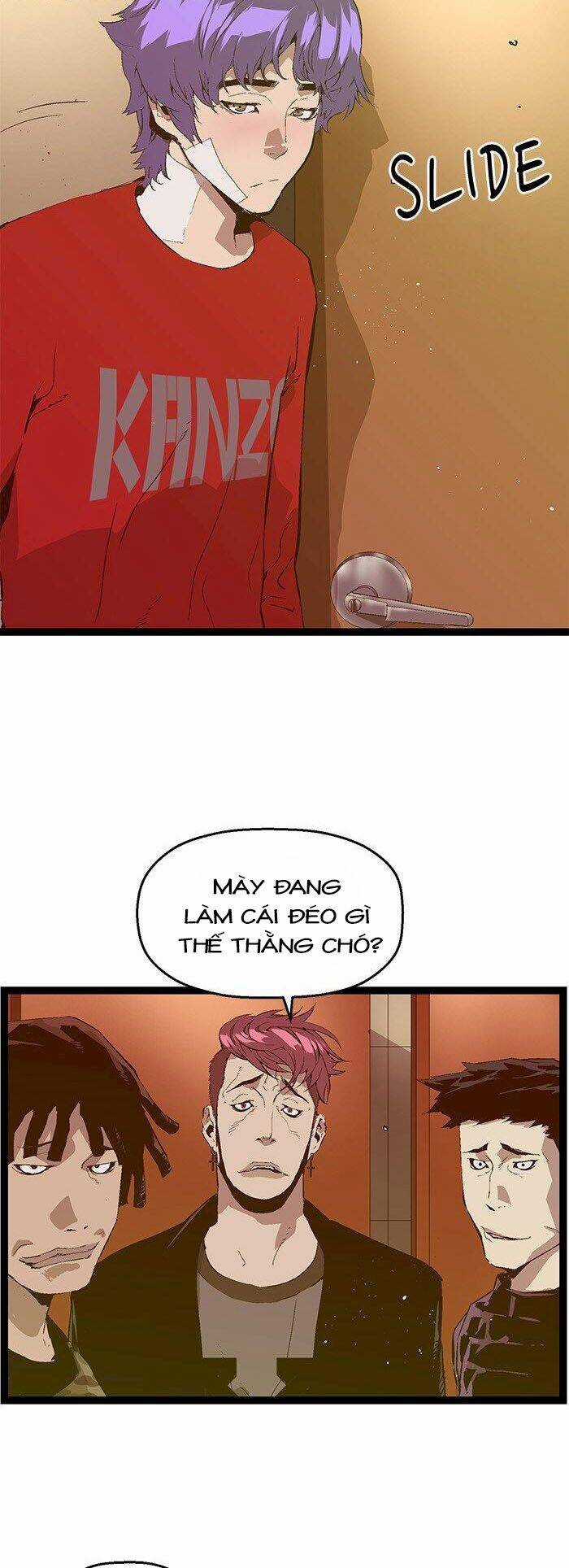 Anh Hùng Yếu - Chapter 65 - Trang 11