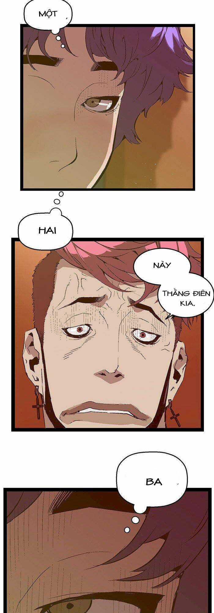 Anh Hùng Yếu - Chapter 65 - Trang 12