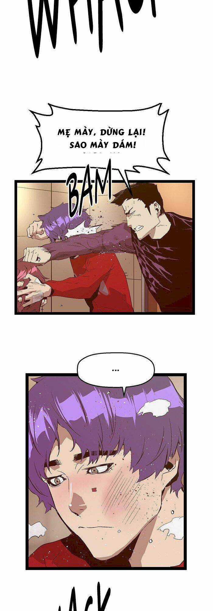 Anh Hùng Yếu - Chapter 65 - Trang 16