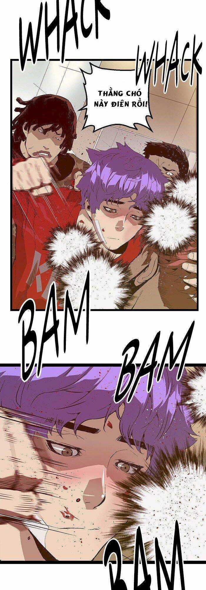 Anh Hùng Yếu - Chapter 65 - Trang 17