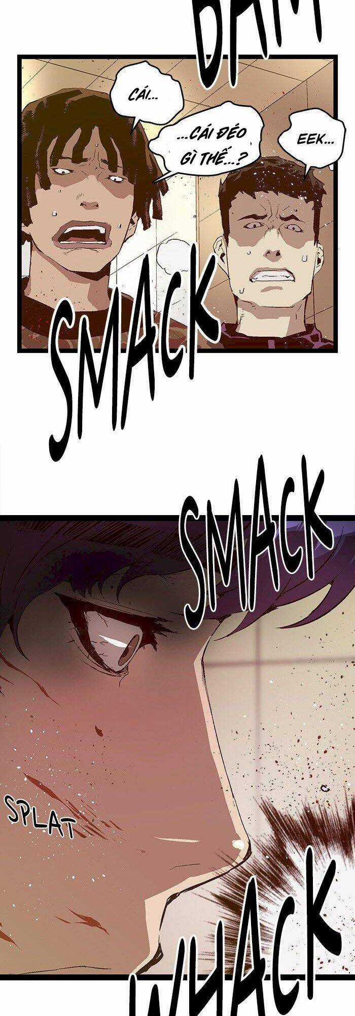 Anh Hùng Yếu - Chapter 65 - Trang 18