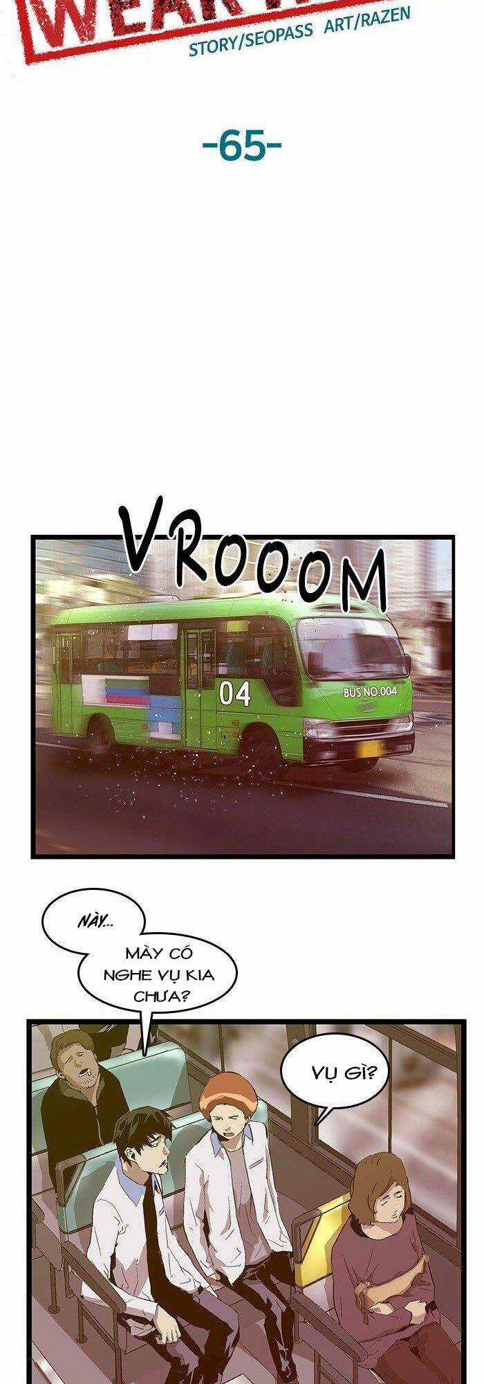 Anh Hùng Yếu - Chapter 65 - Trang 24