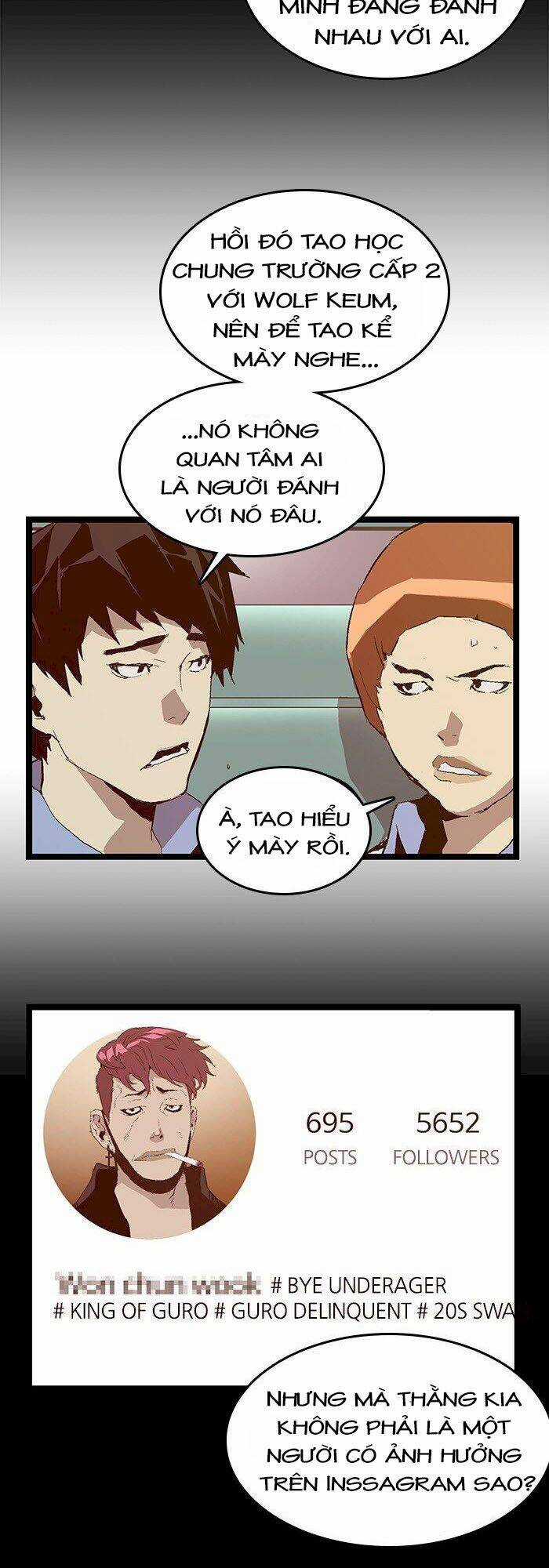 Anh Hùng Yếu - Chapter 65 - Trang 26