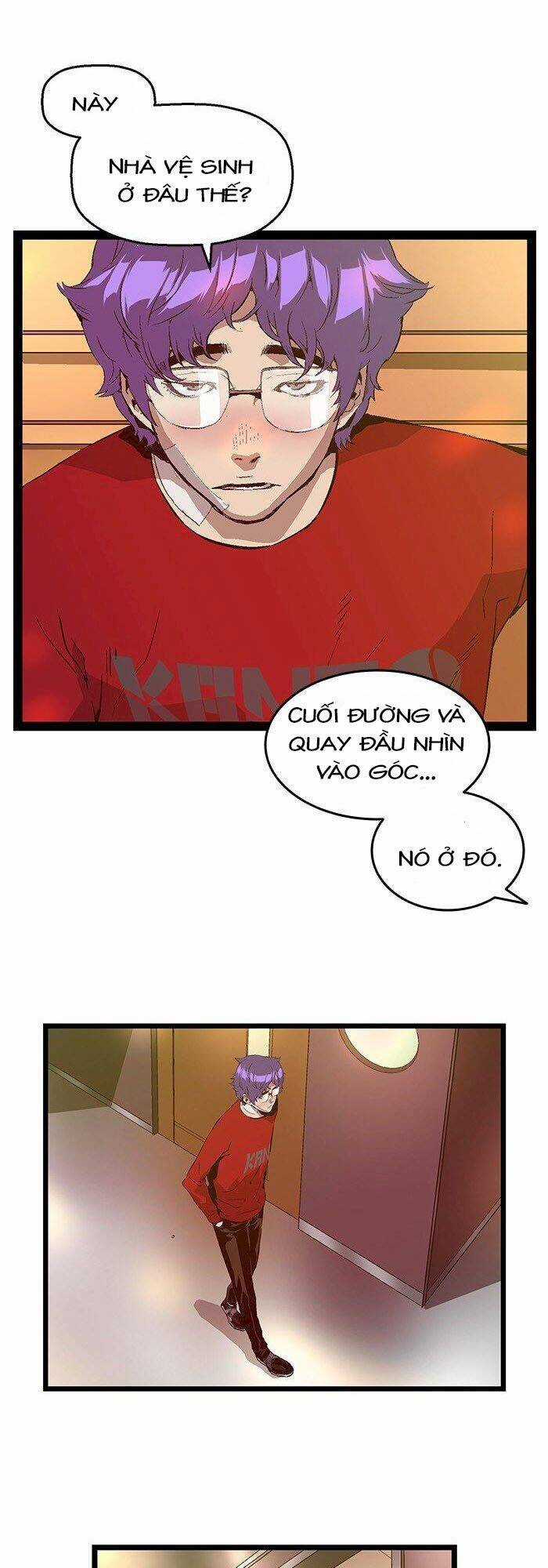 Anh Hùng Yếu - Chapter 65 - Trang 4