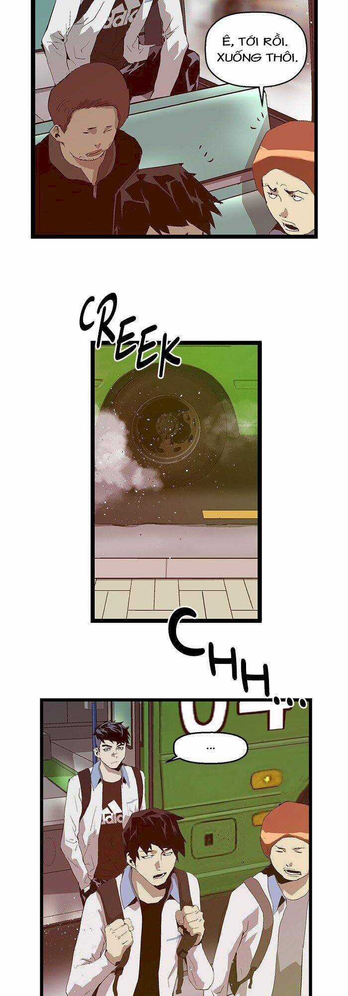 Anh Hùng Yếu - Chapter 65 - Trang 31