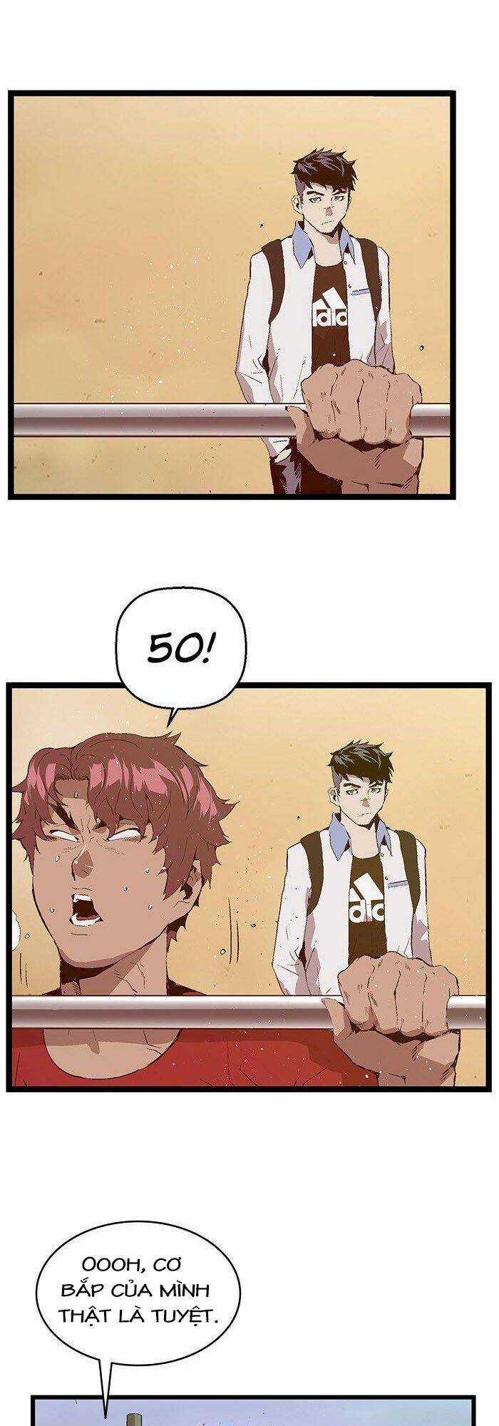 Anh Hùng Yếu - Chapter 65 - Trang 34