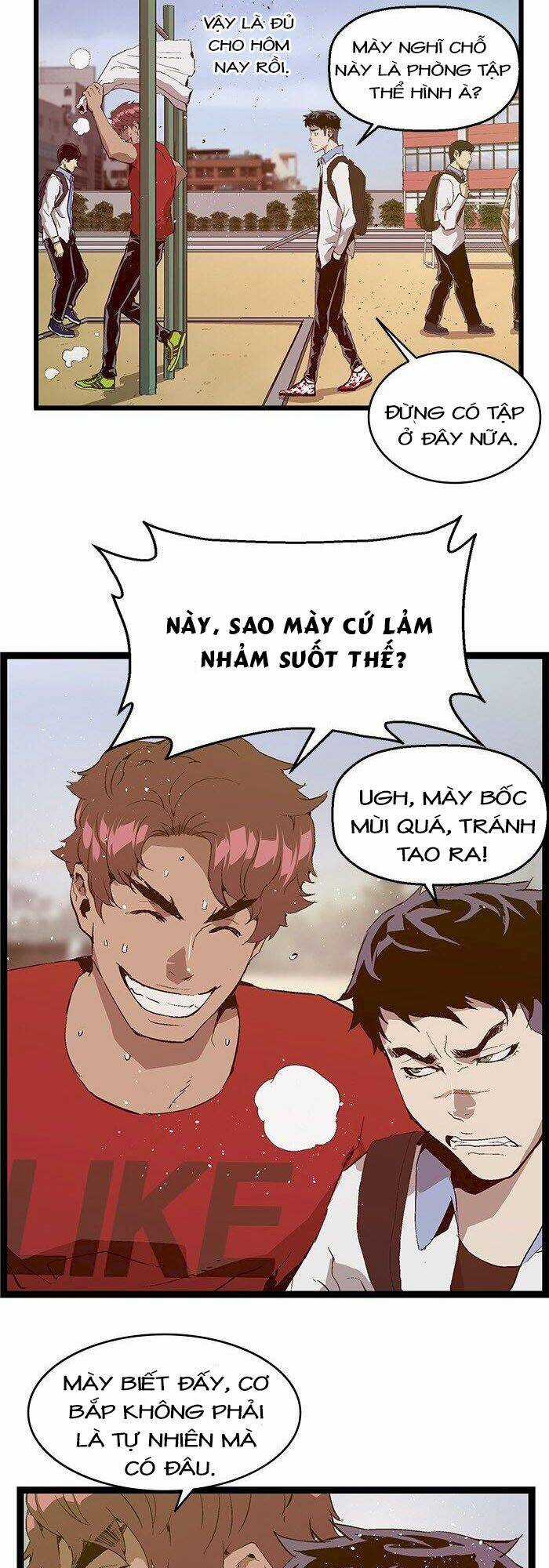 Anh Hùng Yếu - Chapter 65 - Trang 35