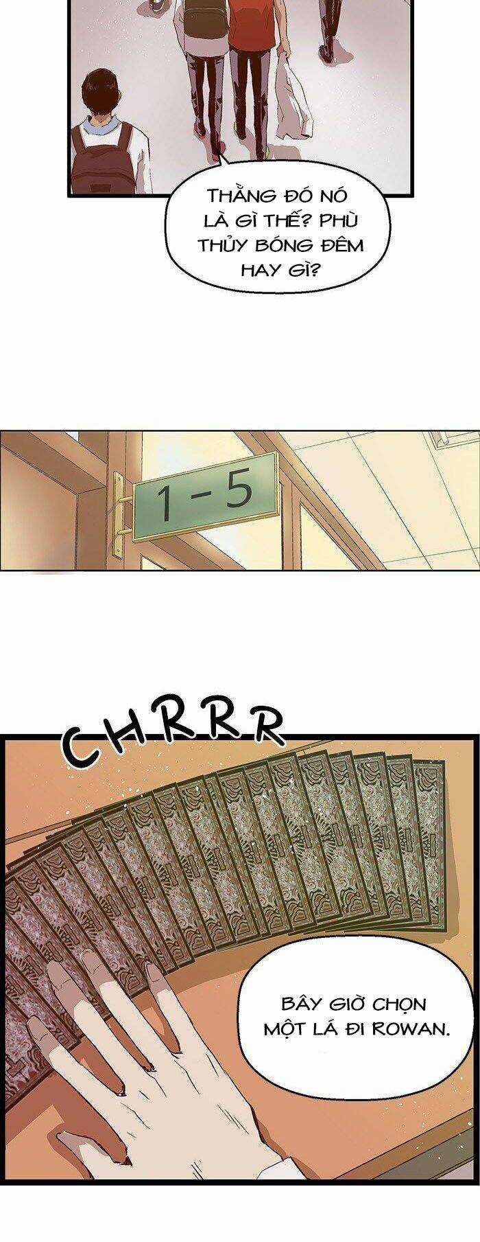 Anh Hùng Yếu - Chapter 65 - Trang 37