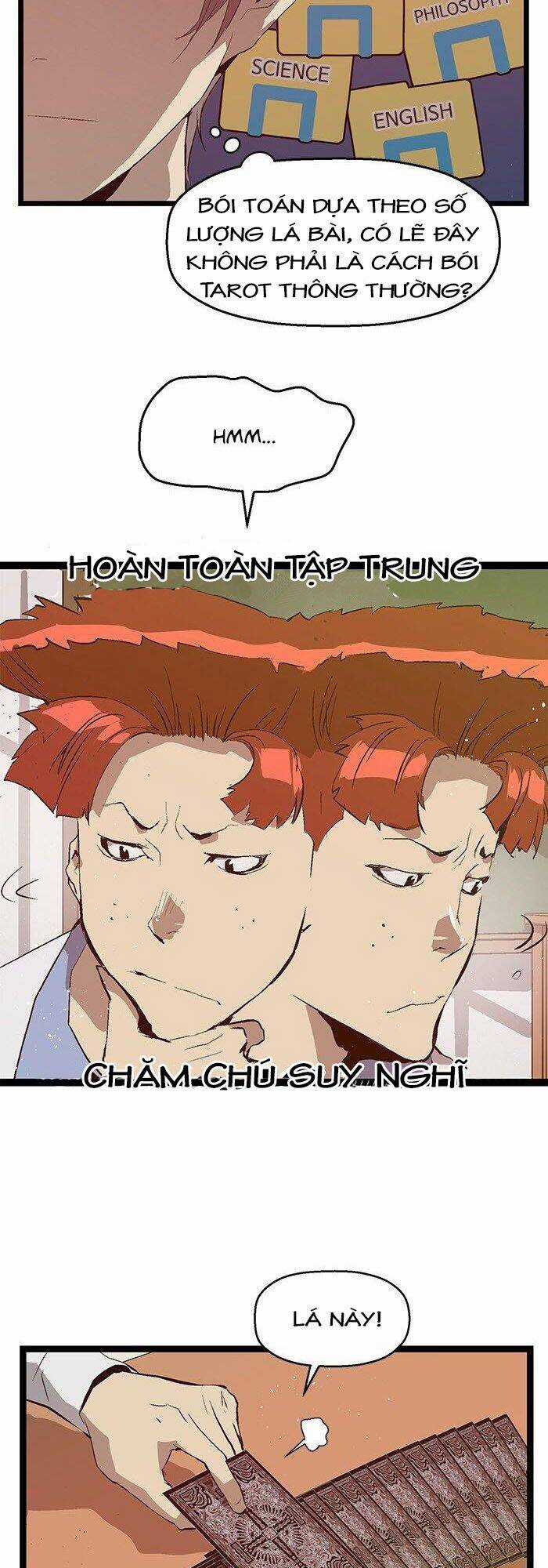 Anh Hùng Yếu - Chapter 65 - Trang 39