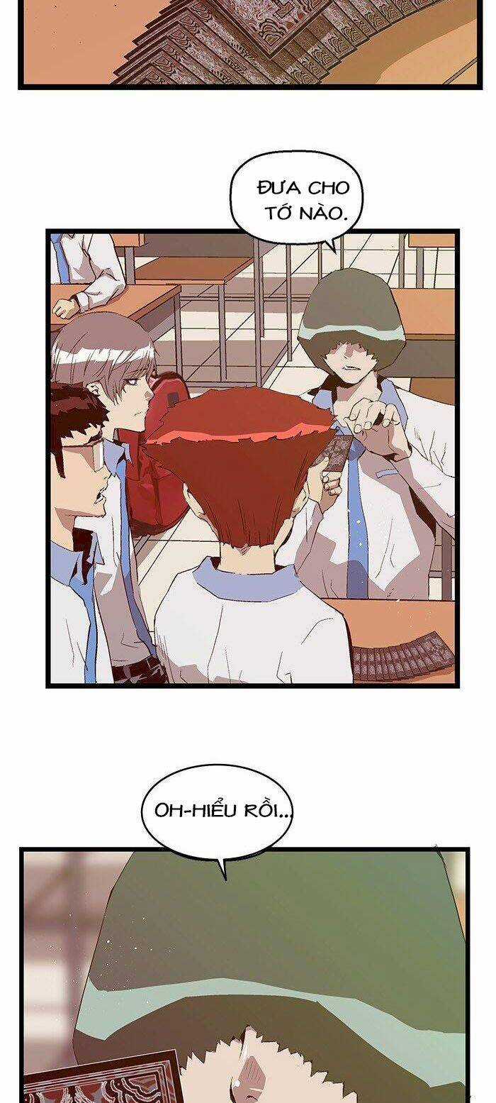 Anh Hùng Yếu - Chapter 65 - Trang 40