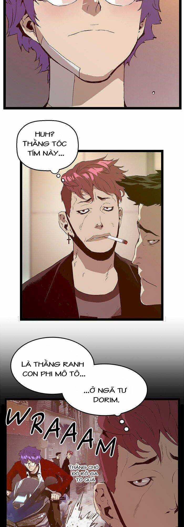 Anh Hùng Yếu - Chapter 65 - Trang 6