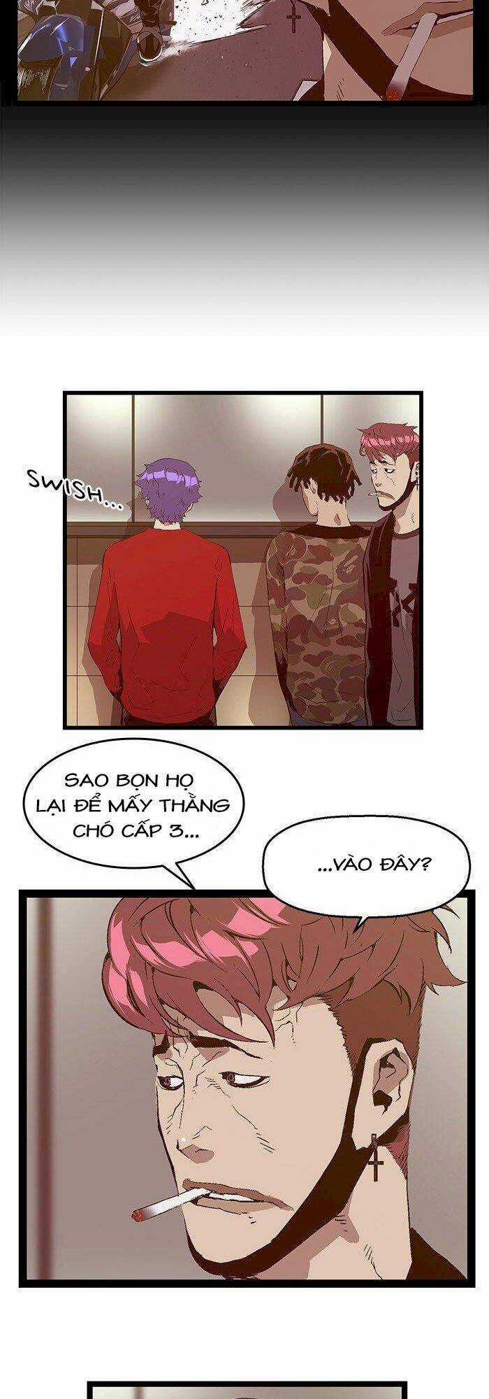 Anh Hùng Yếu - Chapter 65 - Trang 7