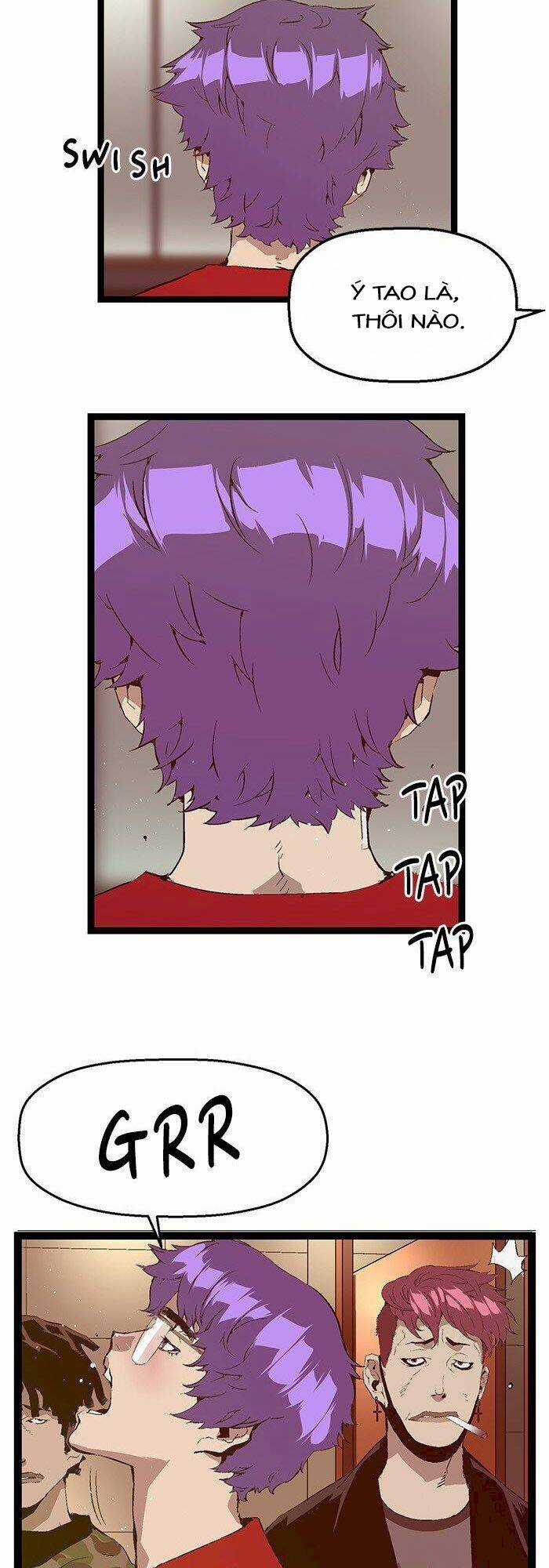 Anh Hùng Yếu - Chapter 65 - Trang 8