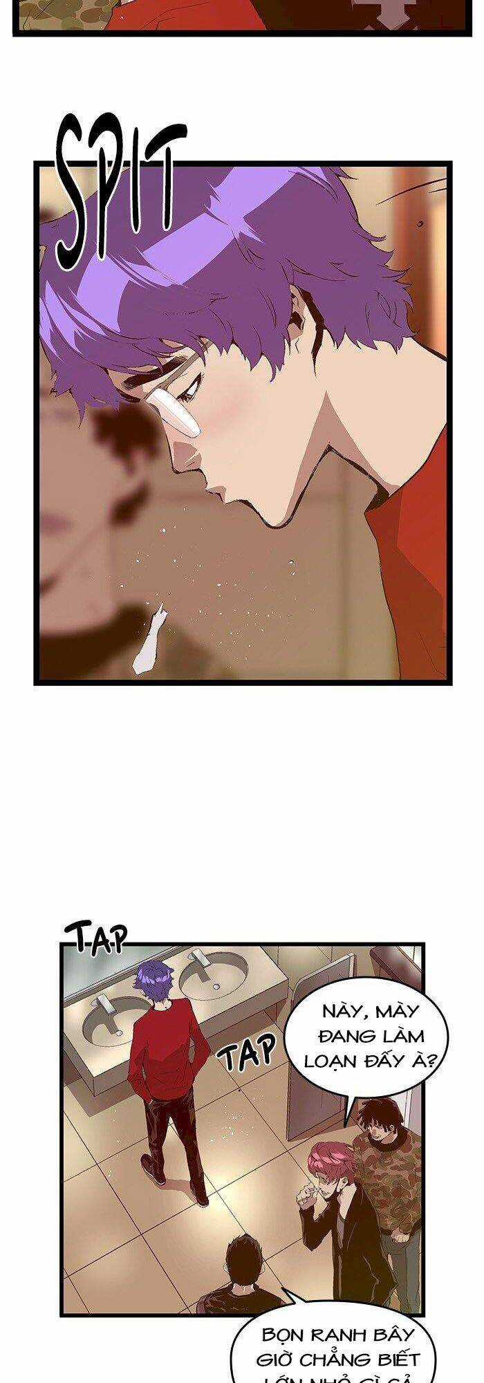 Anh Hùng Yếu - Chapter 65 - Trang 9