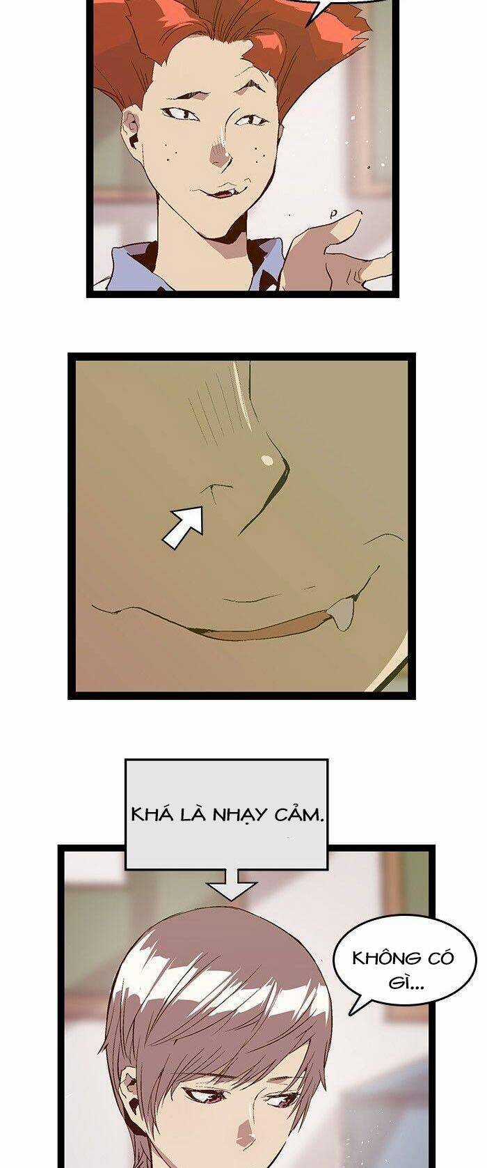 Anh Hùng Yếu - Chapter 66 - Trang 11