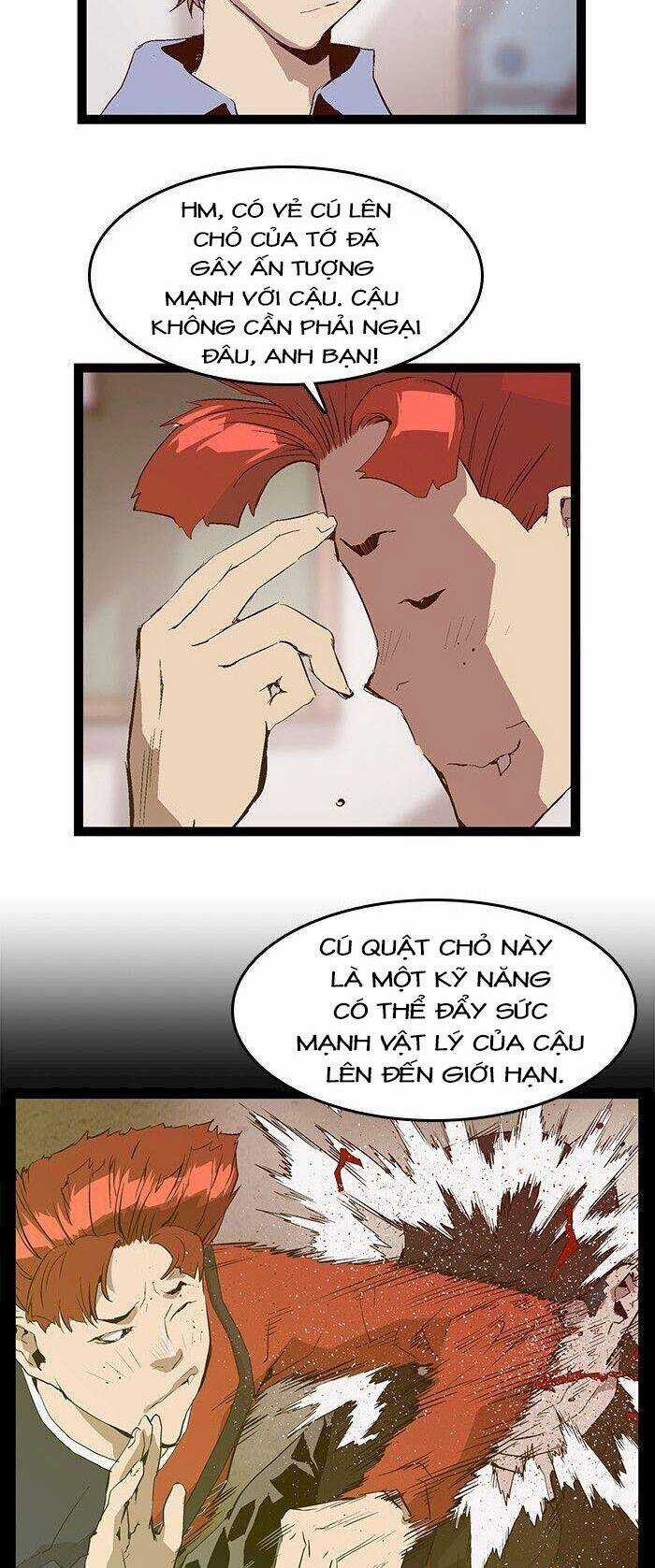 Anh Hùng Yếu - Chapter 66 - Trang 12