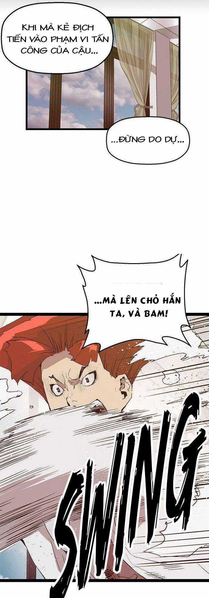 Anh Hùng Yếu - Chapter 66 - Trang 15