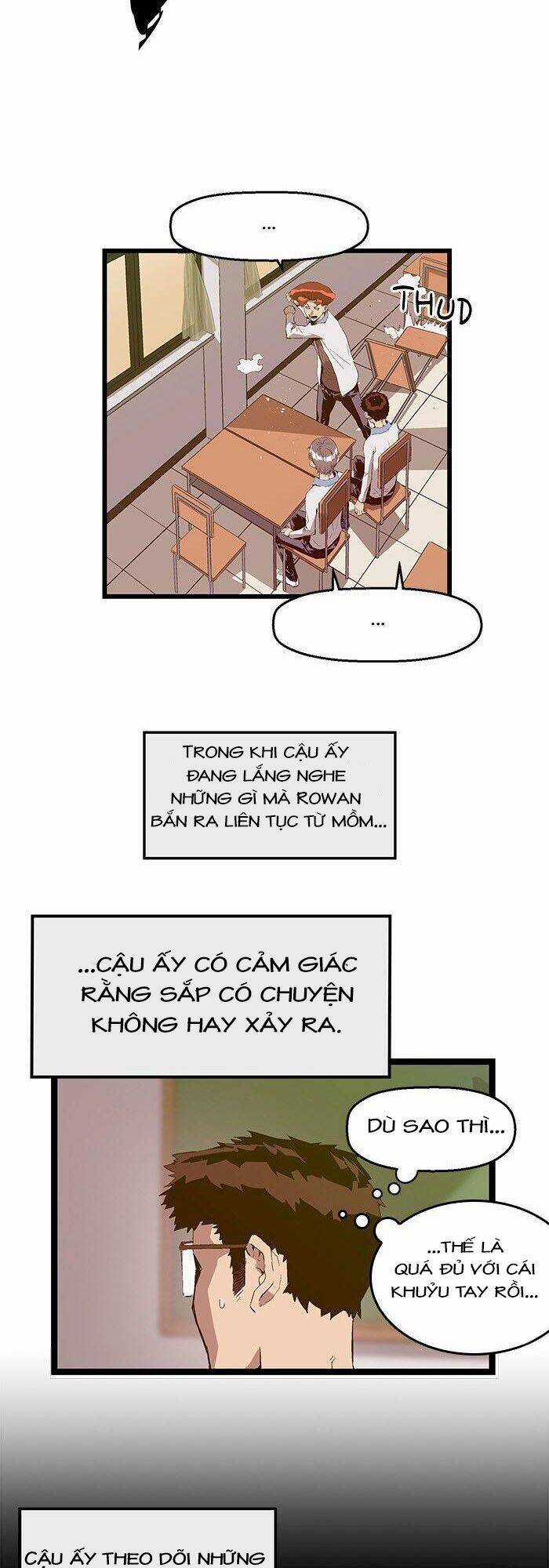 Anh Hùng Yếu - Chapter 66 - Trang 16